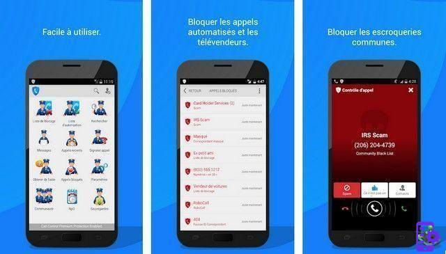 10 mejores aplicaciones para bloquear llamadas en Android