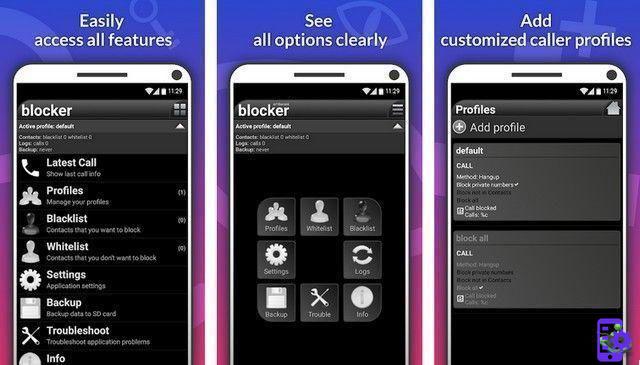 10 mejores aplicaciones para bloquear llamadas en Android