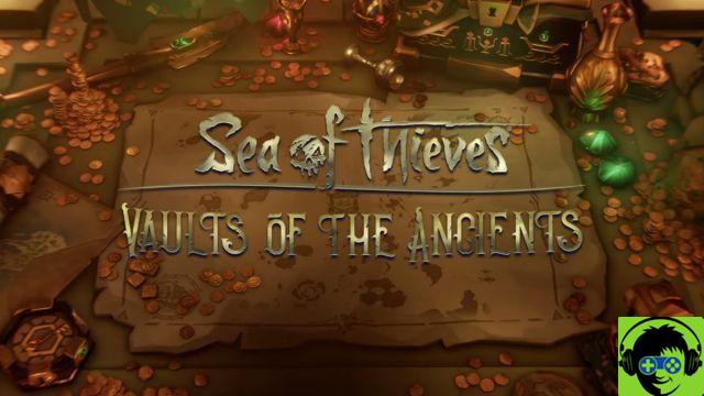 Sea of ​​Thieves Vault of the Ancients update - release date, new features, dog unlocking, and more