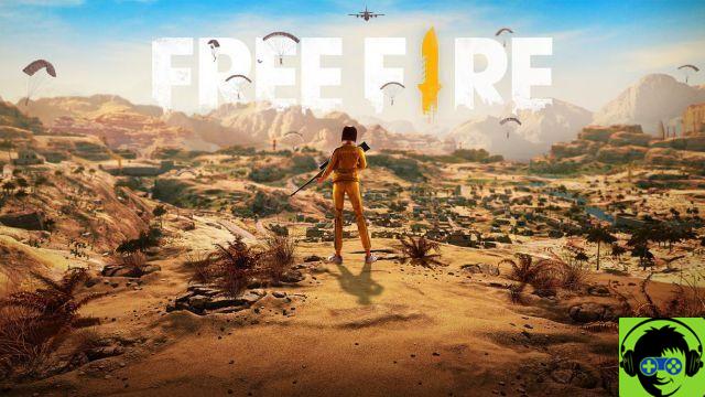 As melhores armas para usar no Garena Free Fire