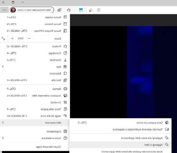 Come mettere YouTube sul desktop