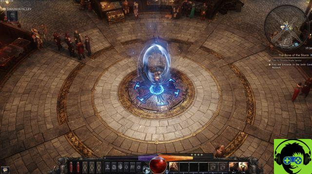 How to fast travel to Wolcen: Lords of Mayhem