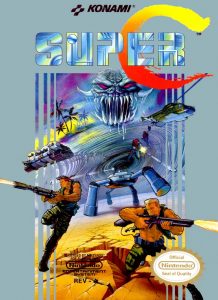 Super Contra NES cheats and codes