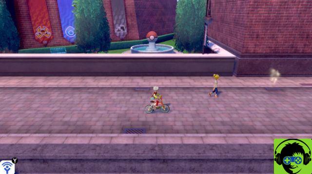 Onde encontrar a peça rúnica em Pokémon Sword and Shield