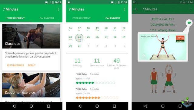 Le 10 migliori app di allenamento per le donne