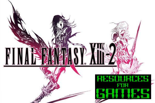 Final Fantasy XIII -2 : Guide des artefacts