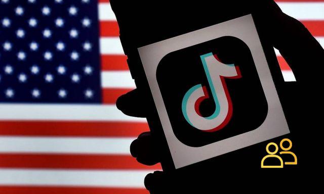 Trump, official ban for TikTok and other popular Chinese apps: what changes