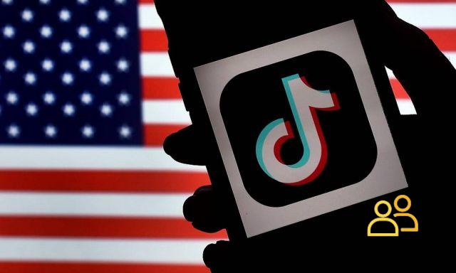 Trump, proibição oficial do TikTok e outros aplicativos chineses populares: o que muda