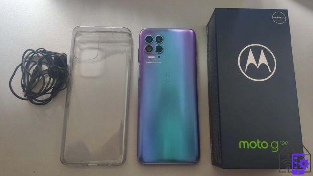 Revisión de Motorola Moto g100: una semana de ingeniero con Motorola