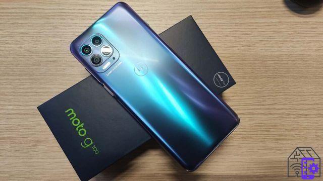 Revisión de Motorola Moto g100: una semana de ingeniero con Motorola