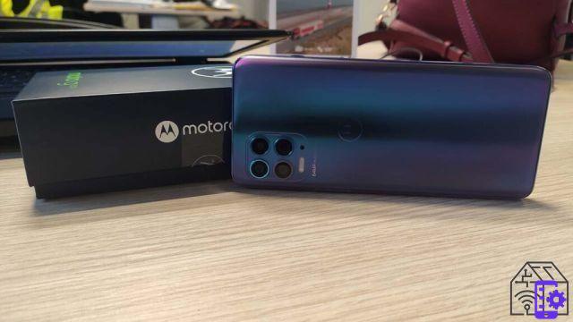 Revisão do Motorola Moto g100: uma semana de engenharia com a Motorola