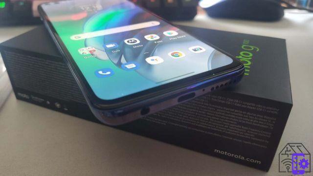 Revisión de Motorola Moto g100: una semana de ingeniero con Motorola