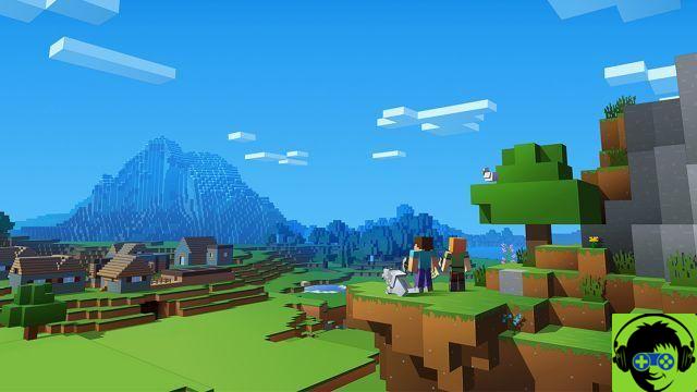 Las mejores semillas de Minecraft (febrero de 2021): pueblos, diamantes, fortalezas y más