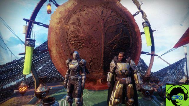 Destiny 2 - Cómo completar la investigación de óxido