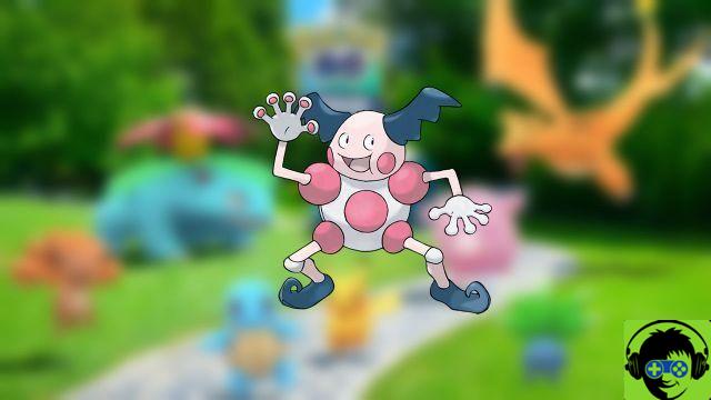 Pokémon GO - Come catturare Mr. Mime (Evento GO Tour Kanto)