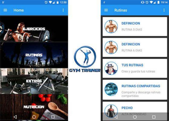Les 8 meilleures applications de gym : Bridge compatible avec votre mobile