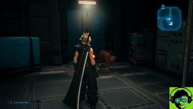 Final Fantasy VII Remake - How To Return To The Battle Simulator After The Game