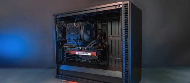 Configurazione PC gaming 700 euros • AMD e Intel (2022)