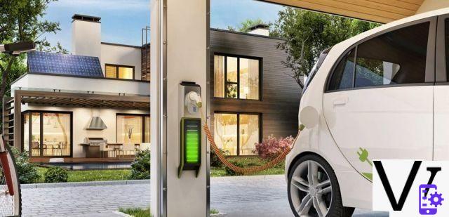 Coche eléctrico: ¿cuánto cuesta cargar tu vehículo en casa?