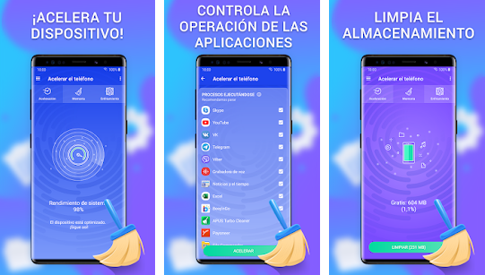 Le migliori app per avere più spazio sul cellulare