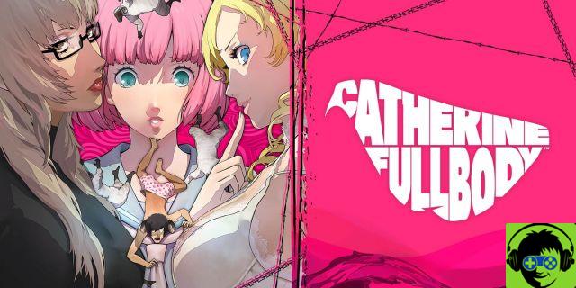 Catherine: Full Body | Guide des Fins des Jeu