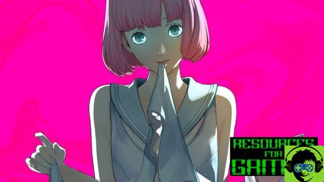 Catherine: Full Body | Guide des Fins des Jeu