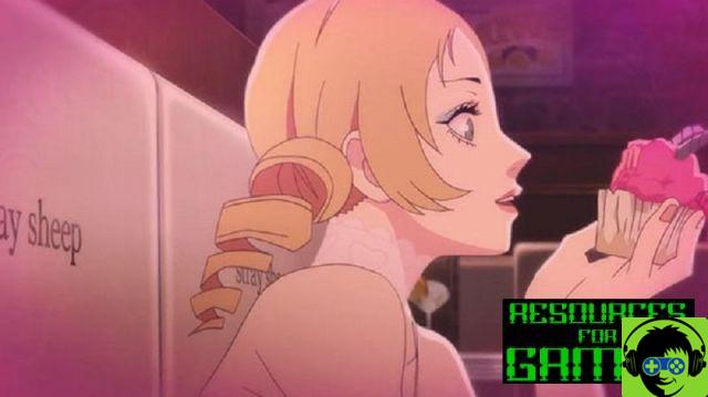 Catherine: Full Body | Guide des Fins des Jeu