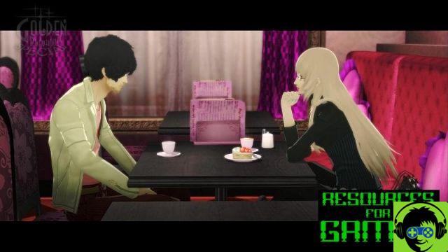 Catherine: Full Body | Guide des Fins des Jeu