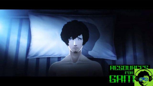 Catherine: Full Body | Guia dos Finais do Jogo