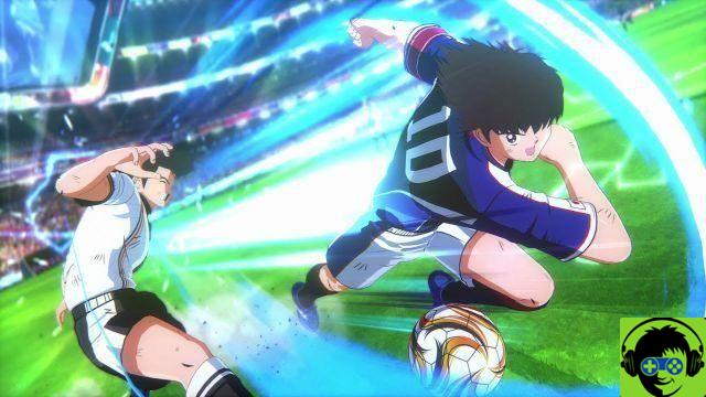 Capitão Tsubasa: Ascensão de Novos Campeões - Revise seu PC