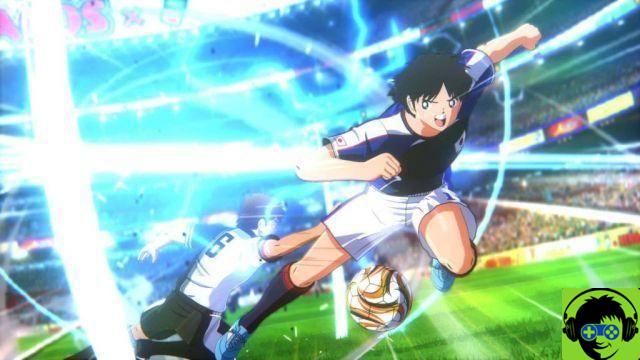 Capitão Tsubasa: Ascensão de Novos Campeões - Revise seu PC