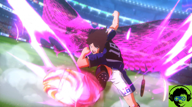 Captain Tsubasa: Rise of New Champions - Revisión de su PC