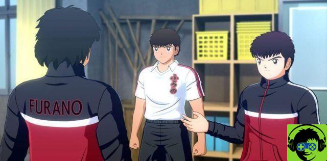 Captain Tsubasa: Rise of New Champions - Review sur PC