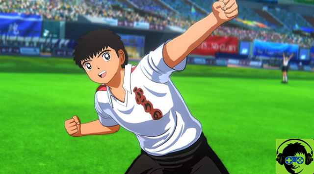 Capitão Tsubasa: Ascensão de Novos Campeões - Revise seu PC