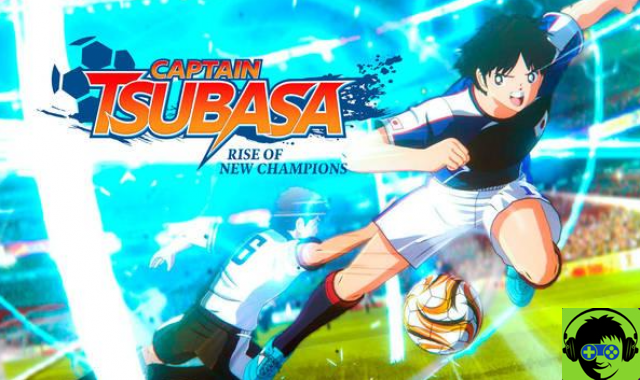 Capitão Tsubasa: Ascensão de Novos Campeões - Revise seu PC