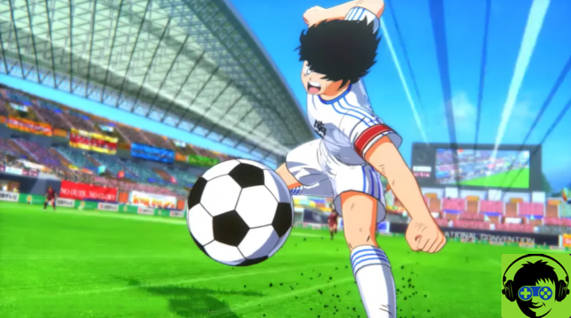 Capitão Tsubasa: Ascensão de Novos Campeões - Revise seu PC