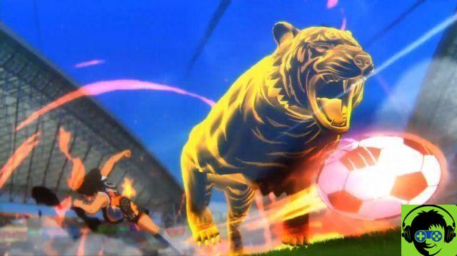 Captain Tsubasa: Rise of New Champions - Revisión de su PC