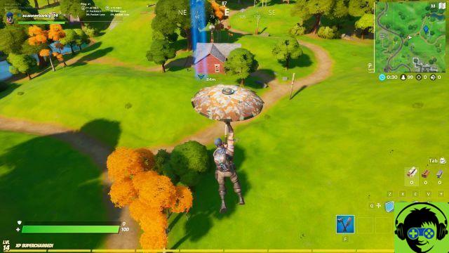 Dónde buscar cofres en Spy Bases en Fortnite Capítulo 2 Temporada 2