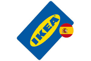 TARJETA REGALO IKEA GRATIS