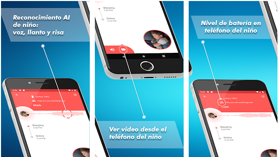 Le migliori app per ascoltare un bambino in un'altra stanza