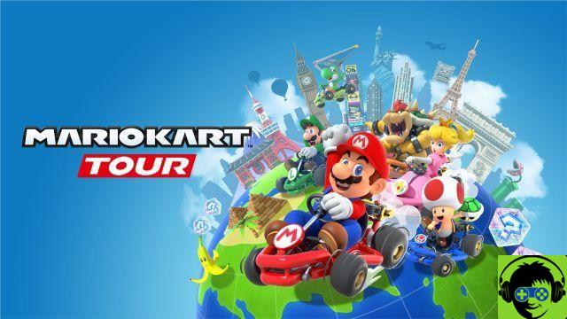 Mario Kart Tour - Guía para Conseguir Rubíes Gratis