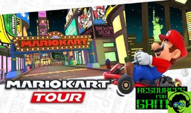 Mario Kart Tour - Guía para Conseguir Rubíes Gratis