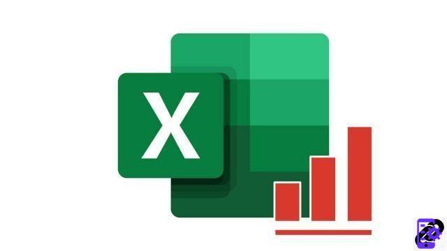 Como criar um gráfico no Excel?