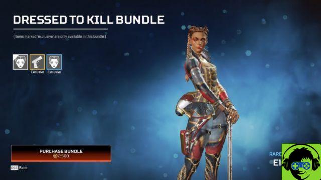 Everything the Summer of Plunder sale brings (and brings back) to Apex Legends