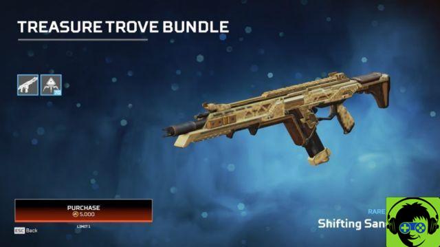 Everything the Summer of Plunder sale brings (and brings back) to Apex Legends