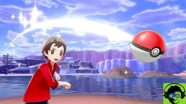 Onde encontrar o Fate Knot em Pokémon Sword and Shield