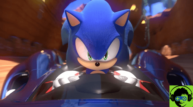 Recensione di Sonic Racing Team