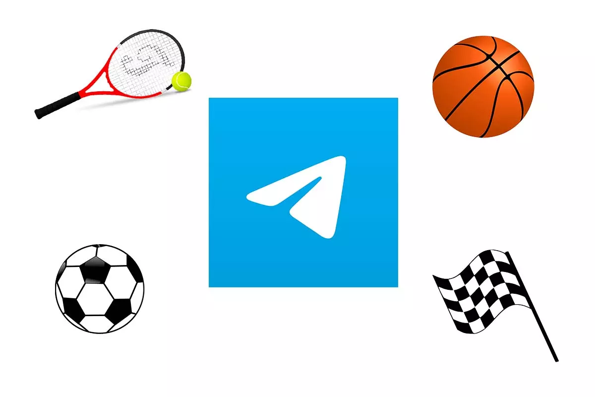 Best Telegram channels to watch tennis