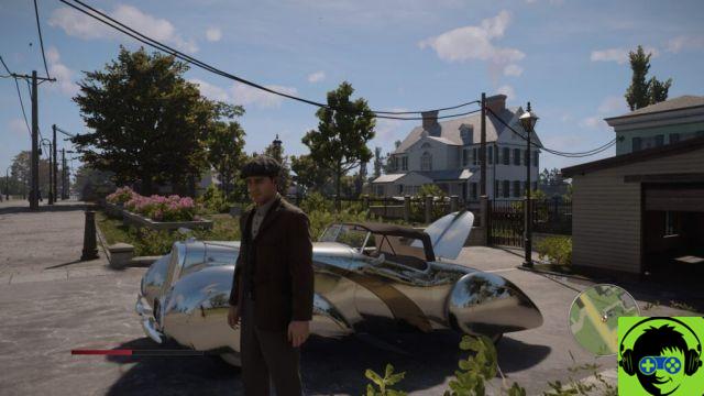 Mafia: Definitive Edition - Como desbloquear carros super secretos | Todos os guias de atividades do Free Ride