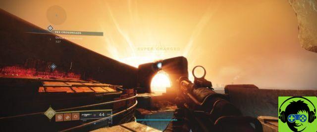 Tutte le posizioni dell'Occhio di Savathun su Mercury - Destiny 2